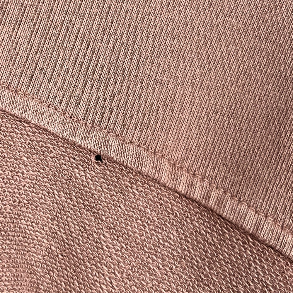 Oak & Trellis Reverse French Terry Shacket - Picture 13 of 13